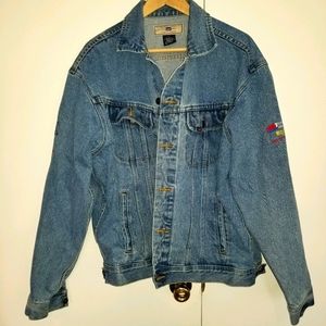 Lee Denim Classic Stone Jacket